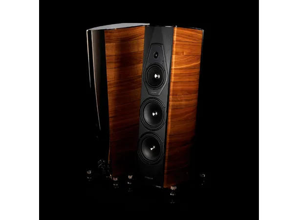 Sonus Faber Amati Futura, Walnut gulvstående høyttaler, par 